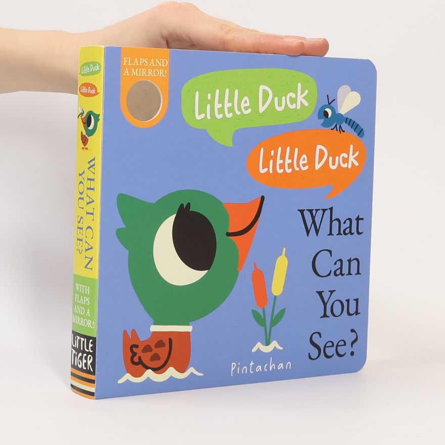 Kate Ware Little Duck! Little Duck! What Can You See?