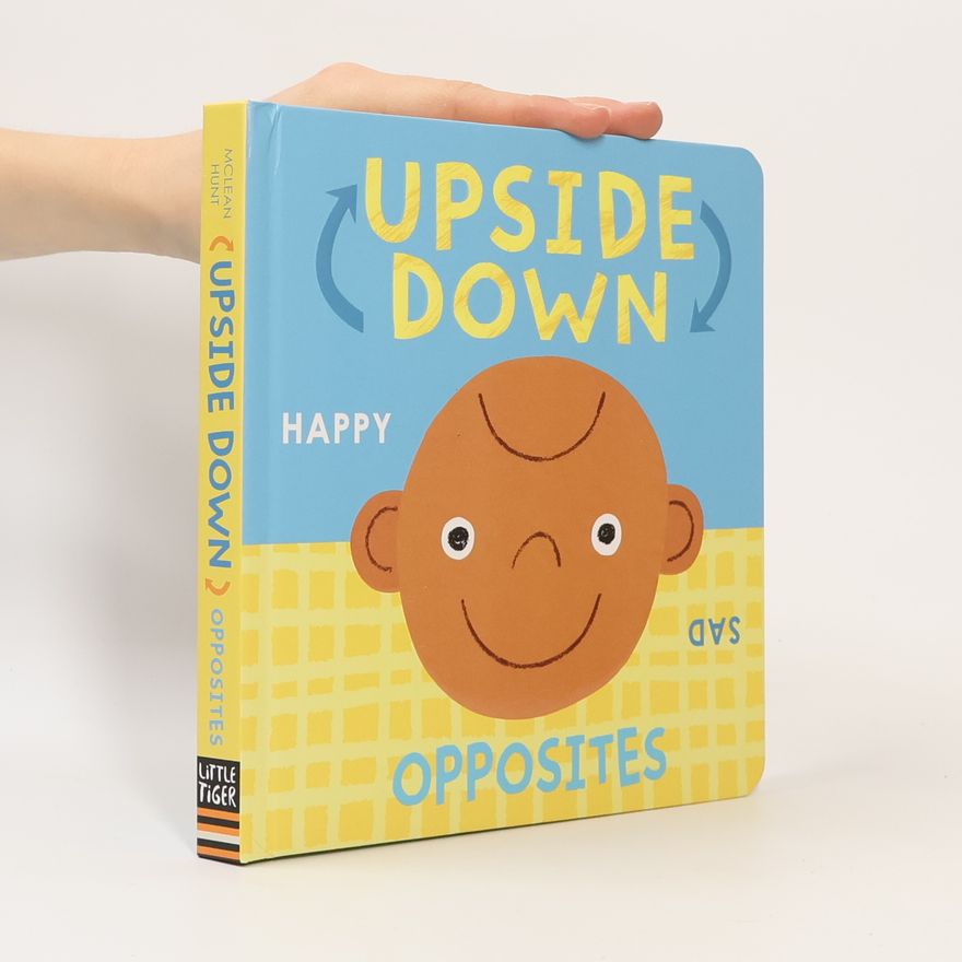McLean Hunt Upside Down Opposites