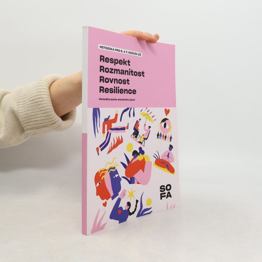 Various authors Respekt, rozmanitost, rovnost, resilience