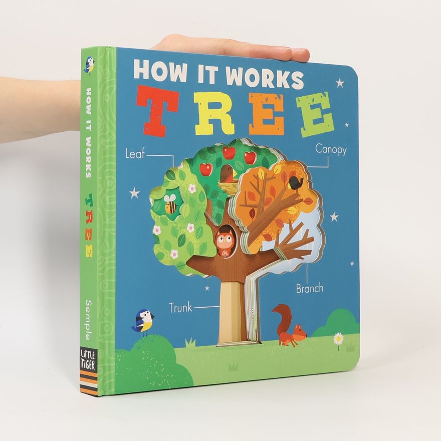 Isabel Otter How it Works. Tree