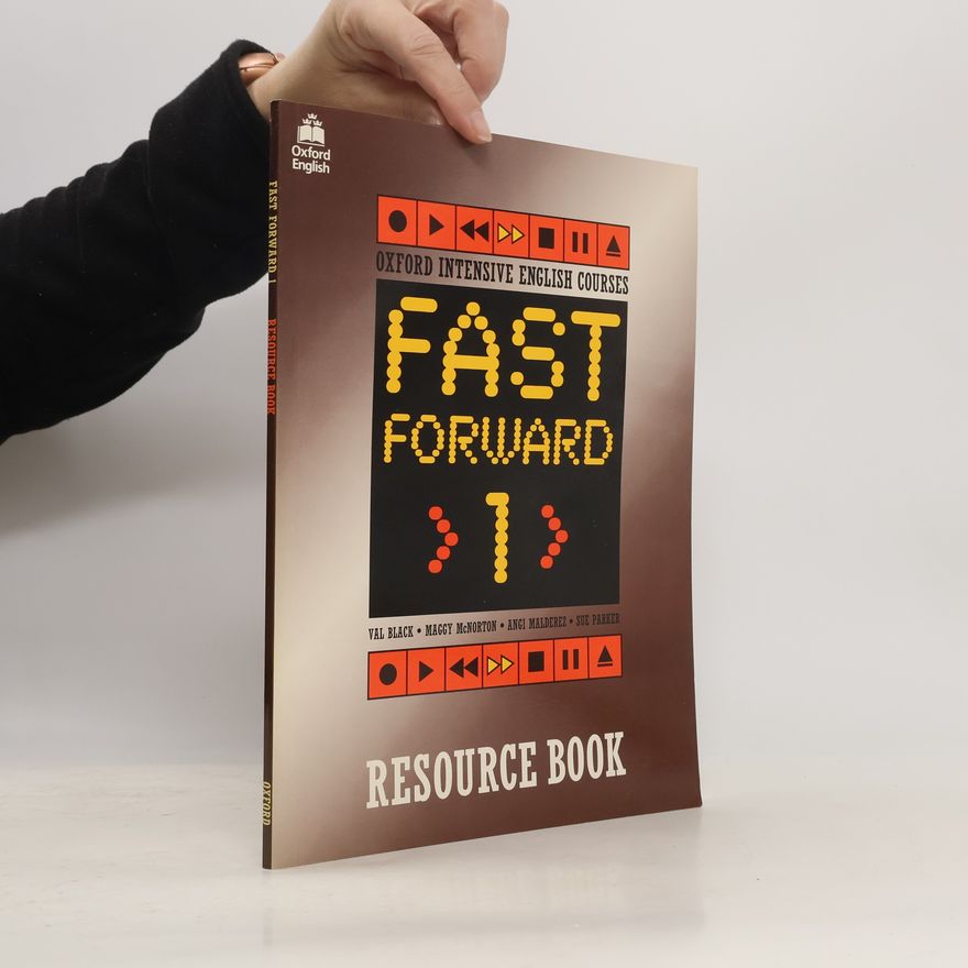 Val Black Fast forward. Resource book. 1