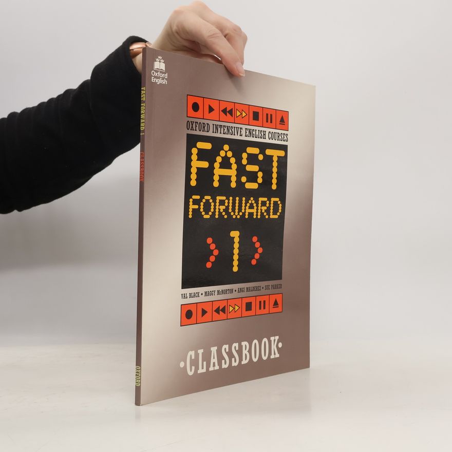Val Black Fast forward. Classbook. 1