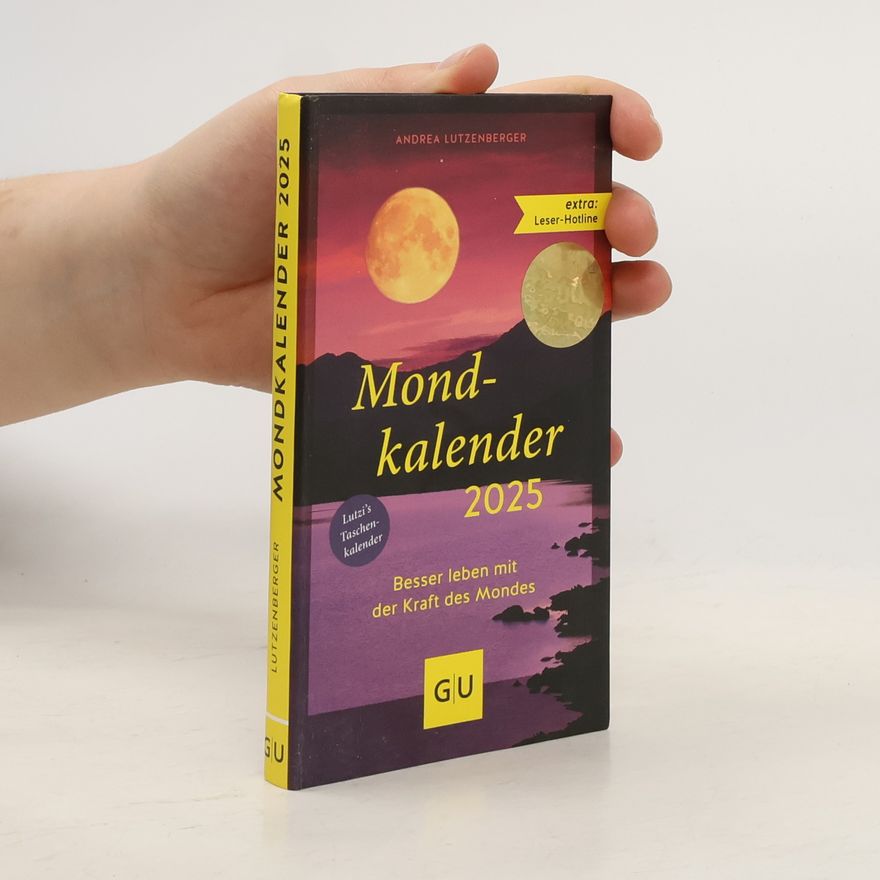 Andrea Lutzenberger Mondkalender 2025