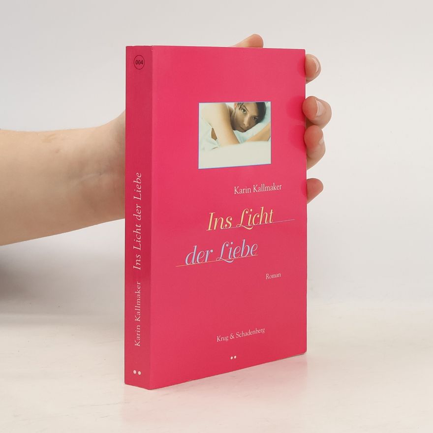 Karin Kallmaker Ins Licht der Liebe