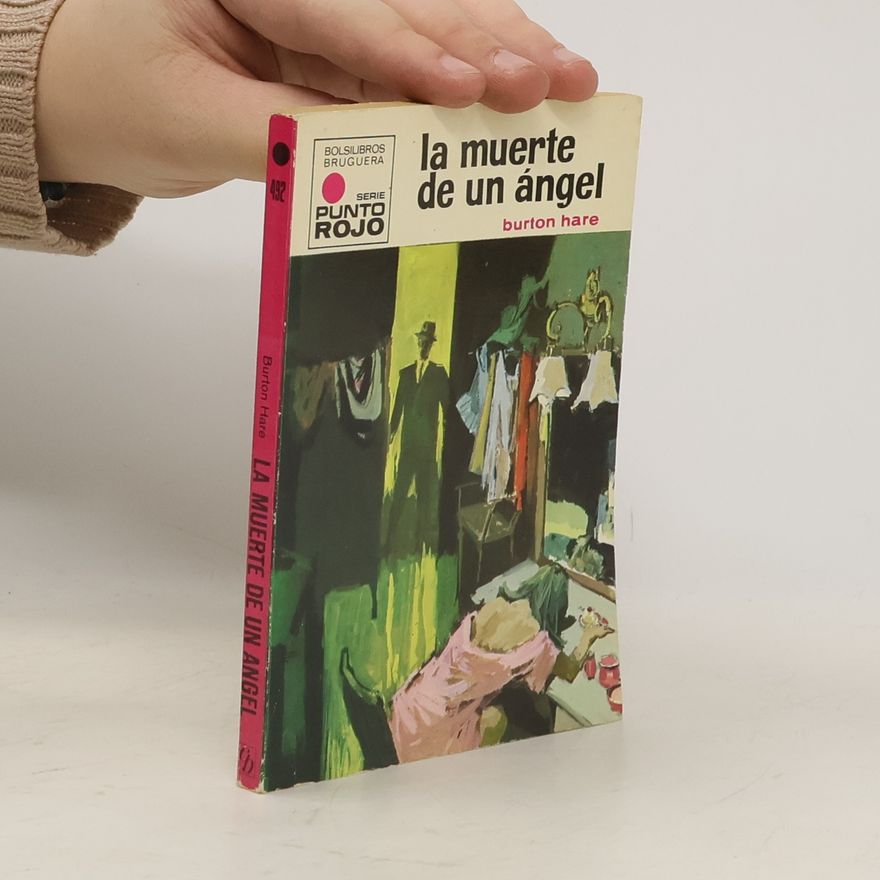 Burton Hare La muerte de un ángel