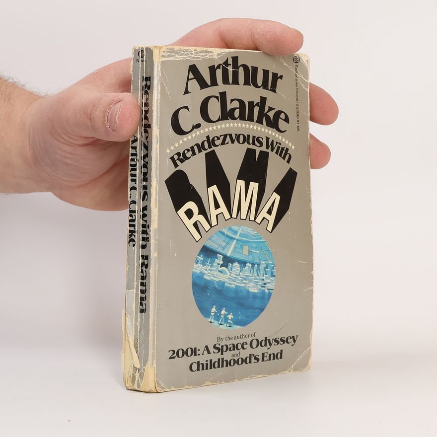Arthur Charles Clarke Rendezvous with Rama