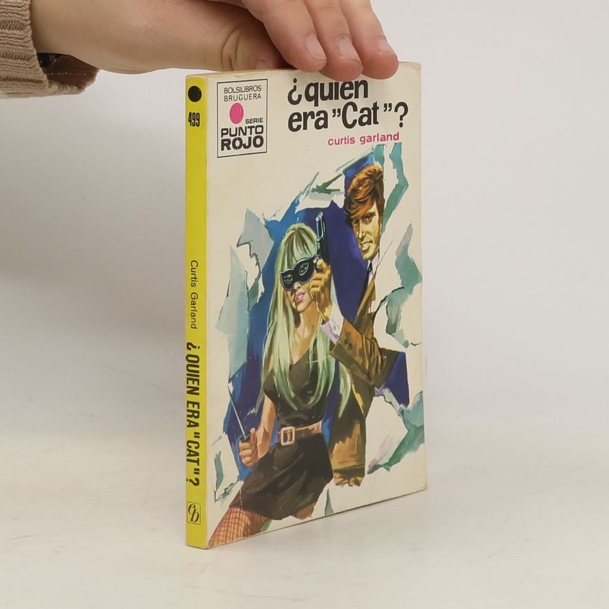 Curtis Garland ¿Quien era "Cat"?