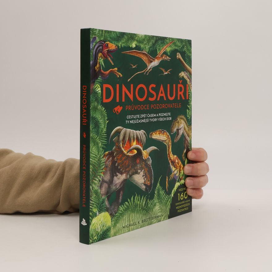 Michael K. Brett-Surman Dinosauři