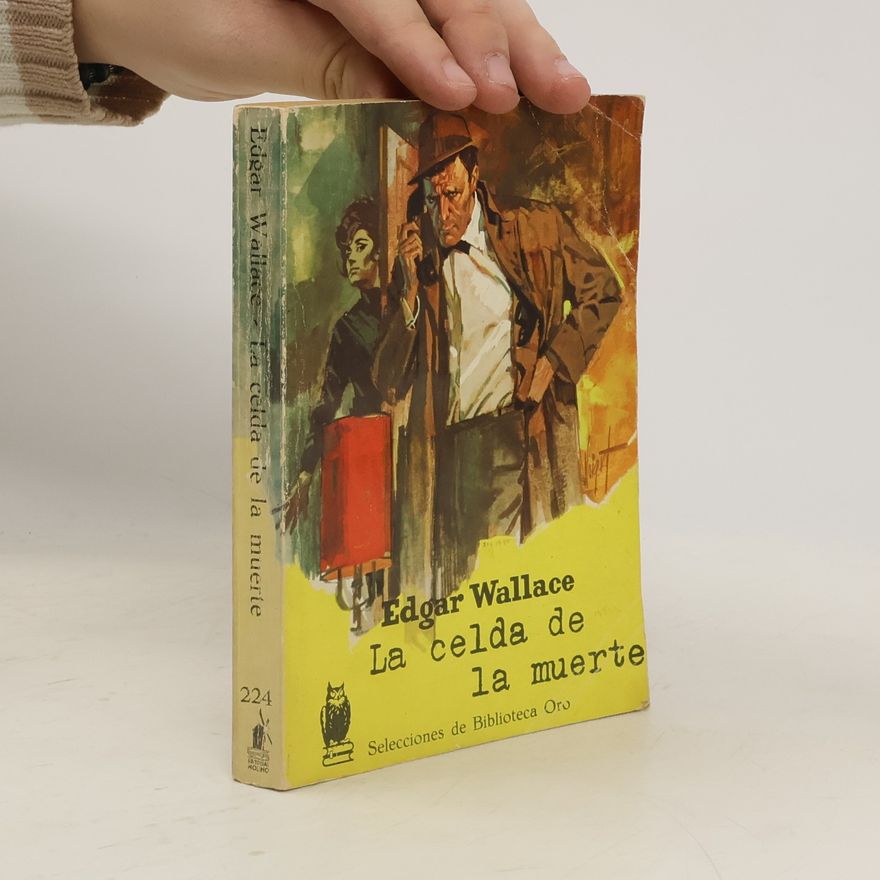 Edgar Wallace La celda de la muerte