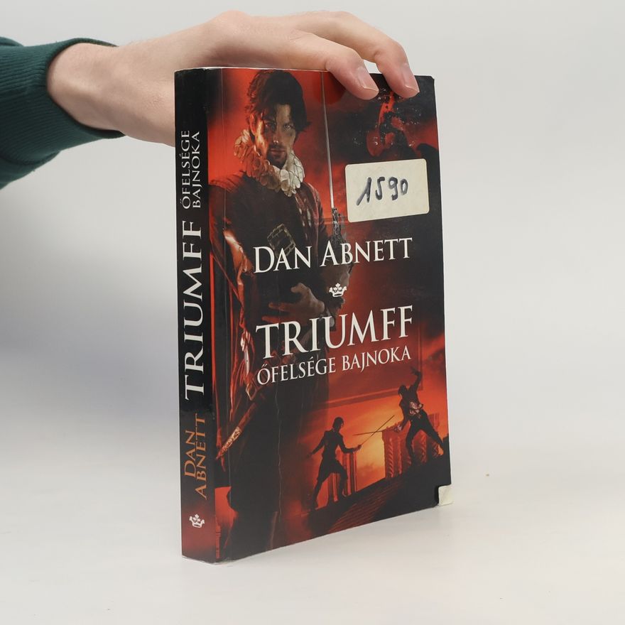 Dan Abnett Triumff