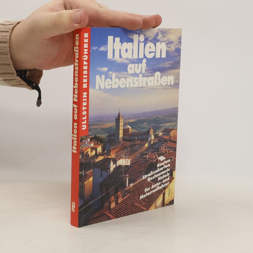 Peter Greene Italien auf Nebenstraßen