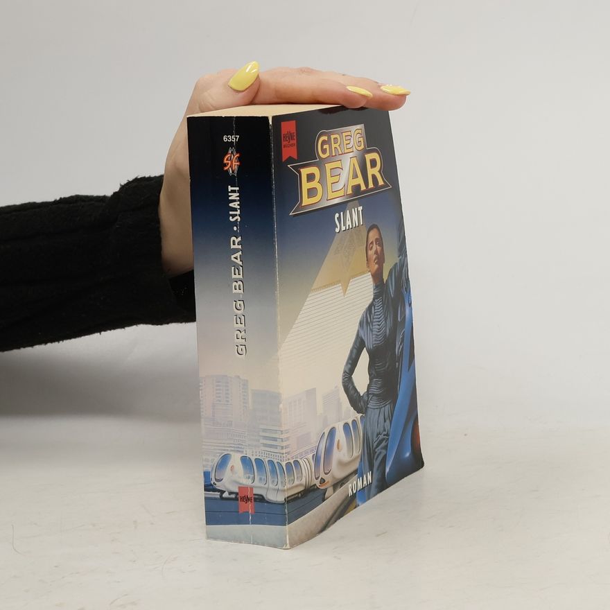 Greg Bear Slant
