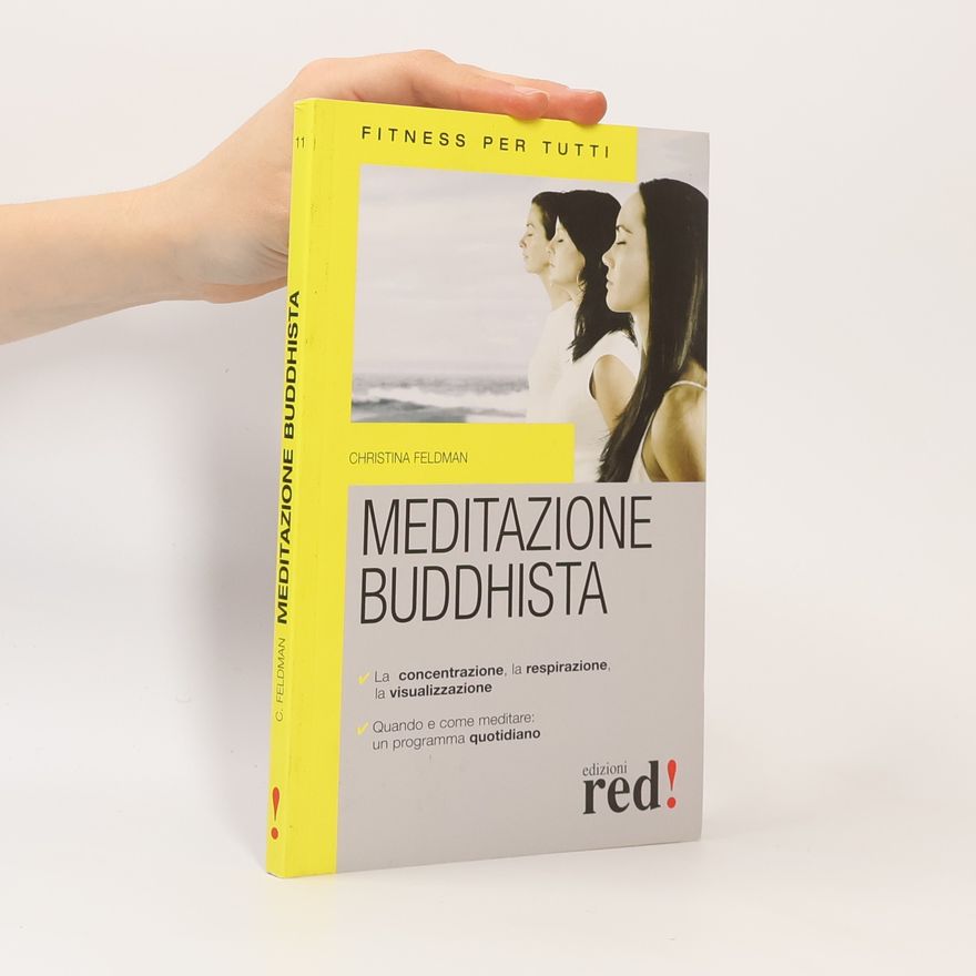 Christina Feldman Meditazione buddhista