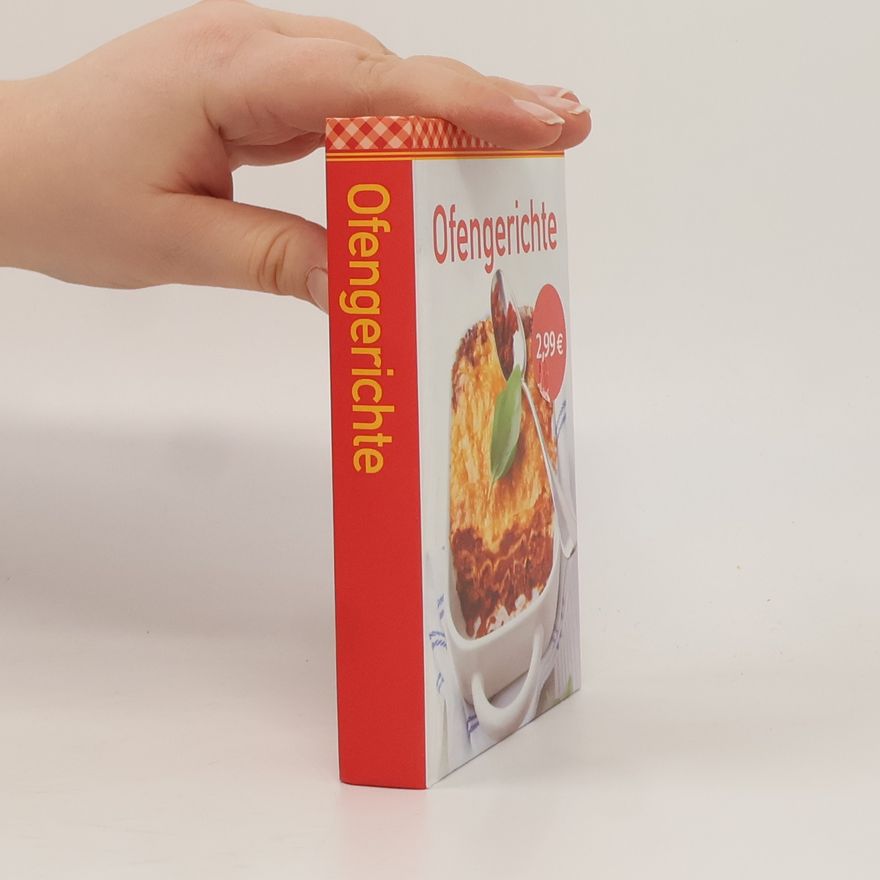 Autorenkollektiv Ofengerichte