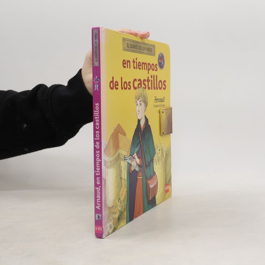 Erwann Surcouf Diario de un niño en tiempos de los castillos