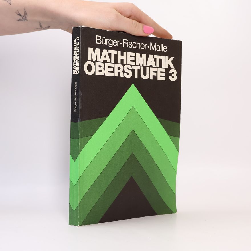 Heinrich Bürger Mathematik Oberstufe