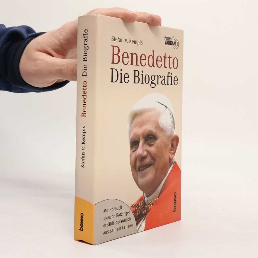 Stefan v. Kempis Benedetto