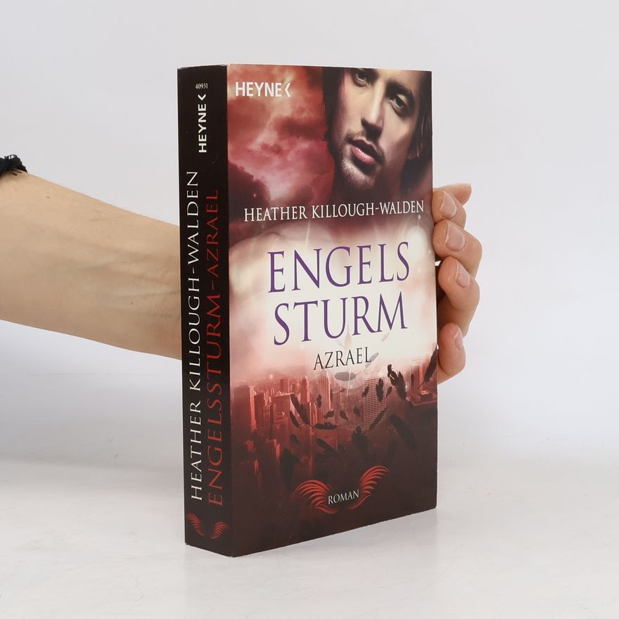 Heather Killough-Walden Engelssturm - Azrael