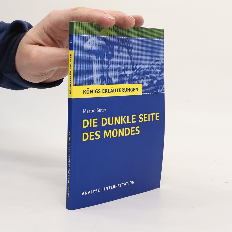 Ruth Hassler Die dunkle Seite des Mondes von Martin Suter