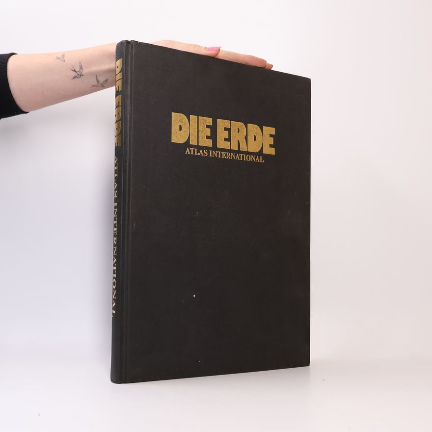 Autorenkollektiv Die Erde. Atlas International