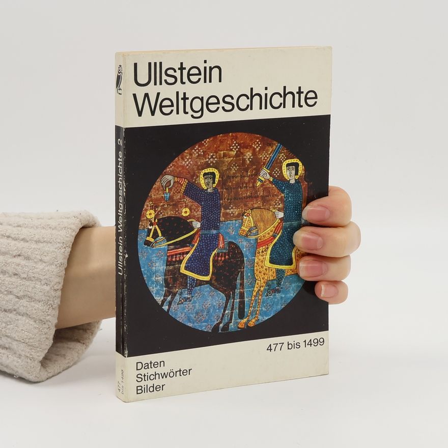 Kolektiv autorů Ullstein Weltgeschichte