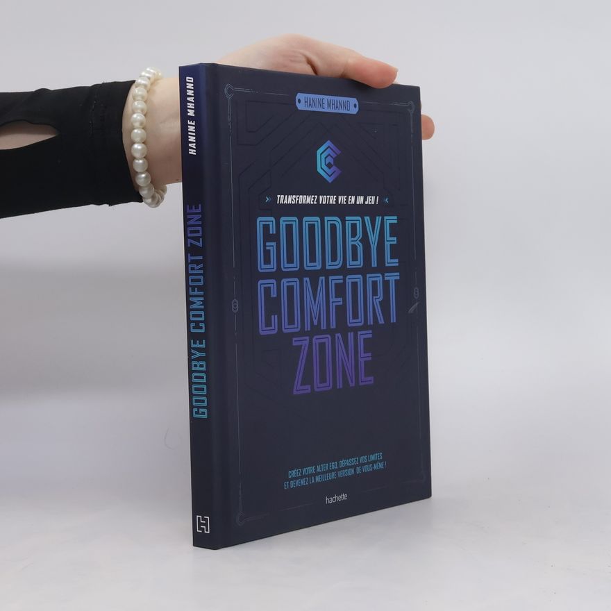 Hanine Mhannd Goodbye Comfort Zone
