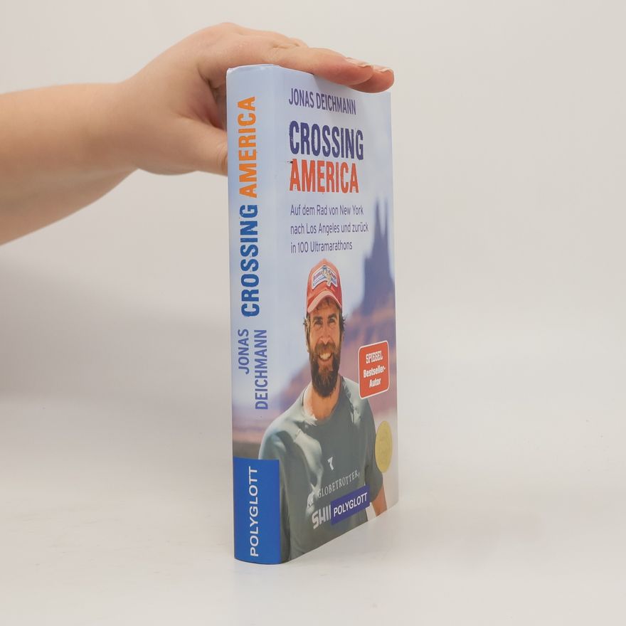 Jonas Deichmann Crossing America