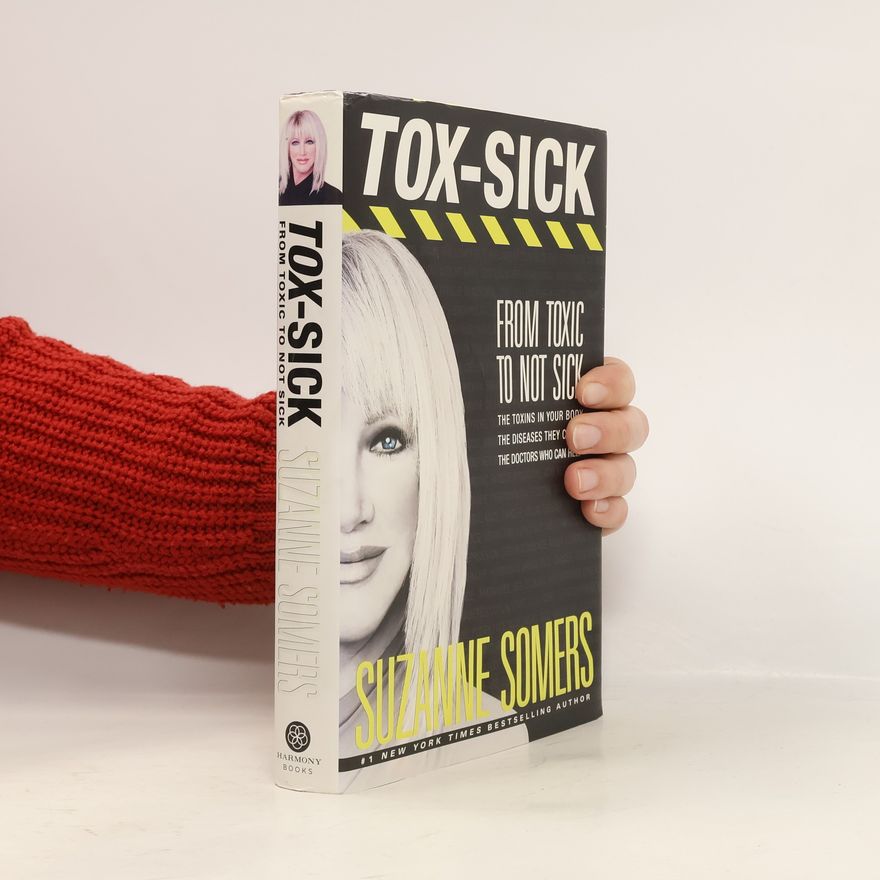 Suzanne Somers Tox-Sick
