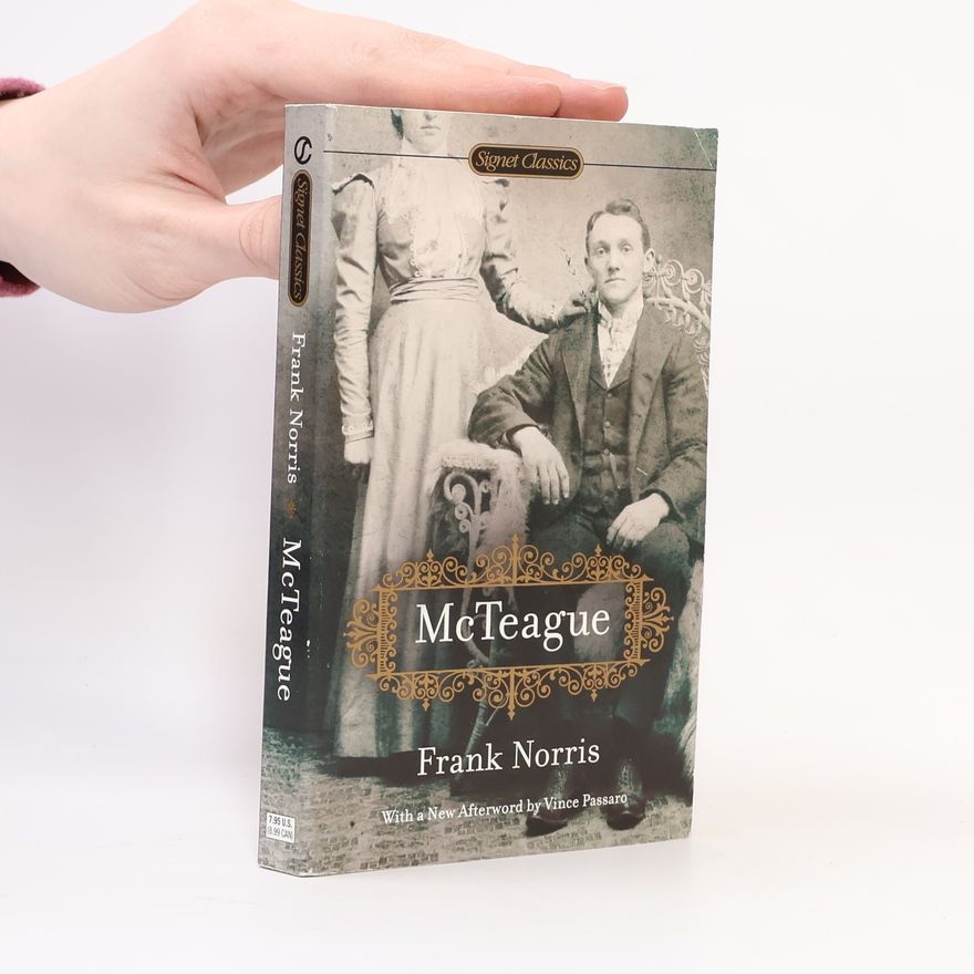 Frank Norris McTeague