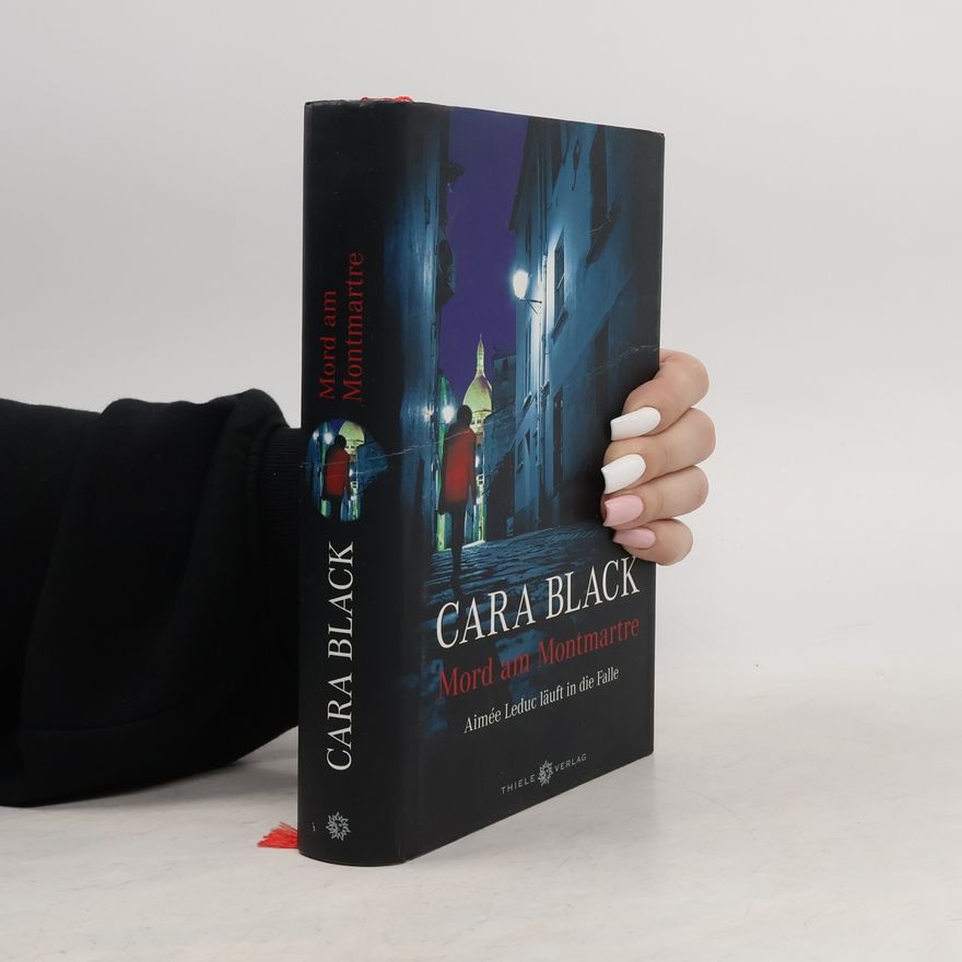 Cara Black Mord am Montmartre