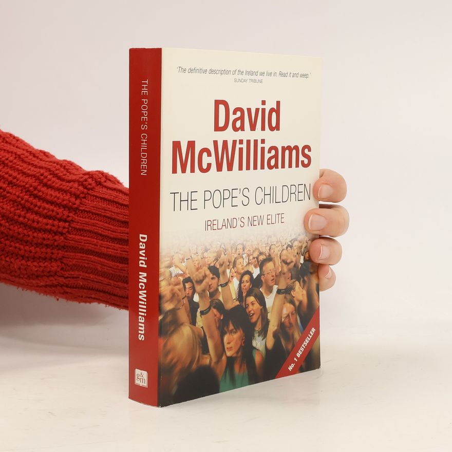 David McWilliams The Pope's Children