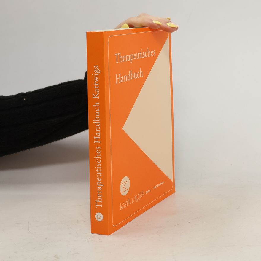 AA.VV. Therapeutisches Handbuch 1992
