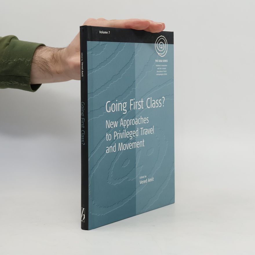 Vered Amit The EASA Series - 7: Going First Class?