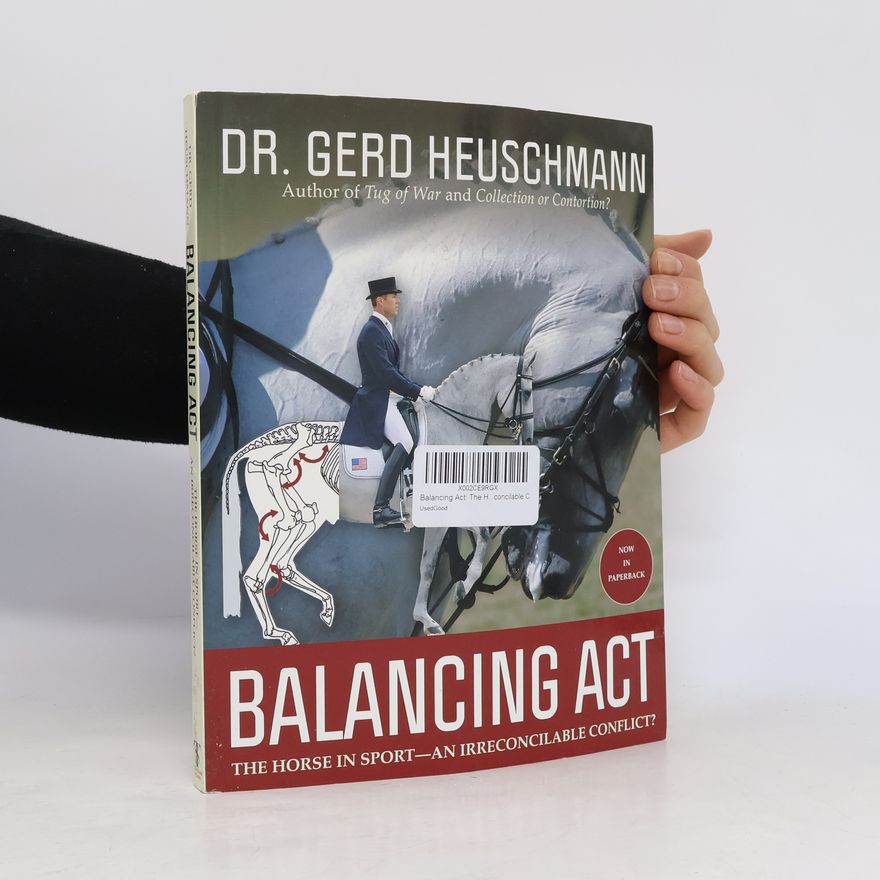 Gerhard Heuschmann Balancing Act