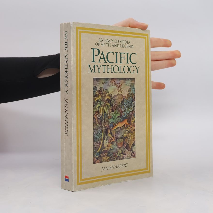 Jan Knappert Pacific Mythology