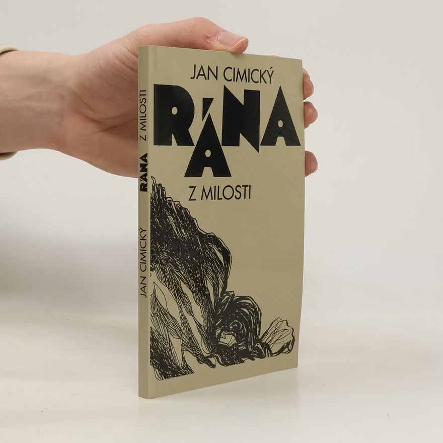 Stanislav Mikyska Rána z milosti