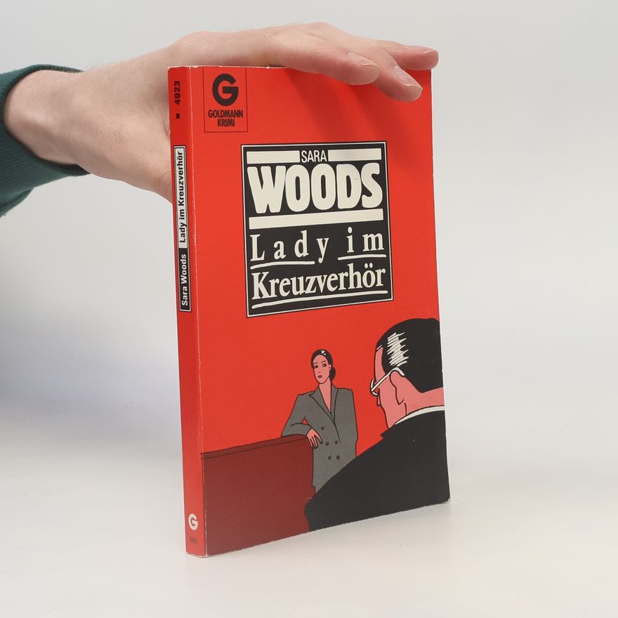Sara Woods Lady im Kreuzverhör
