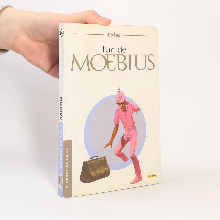 Autorenkollektiv L'art de Moebius