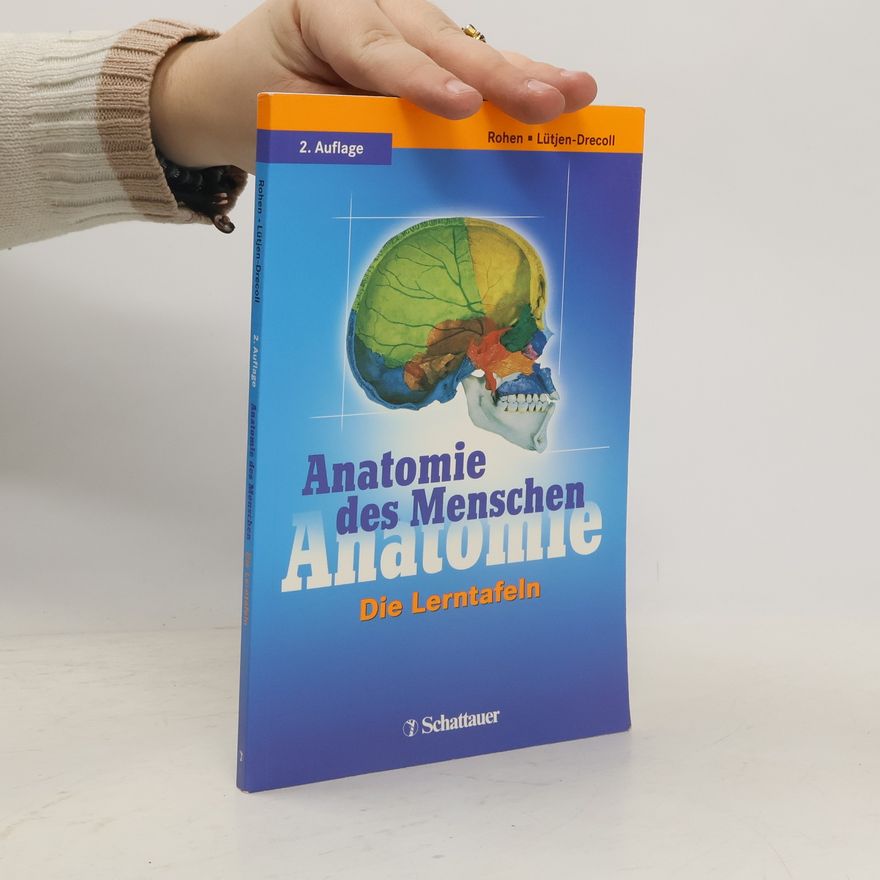 Elke Lütjen-Drecoll Anatomie des Menschen