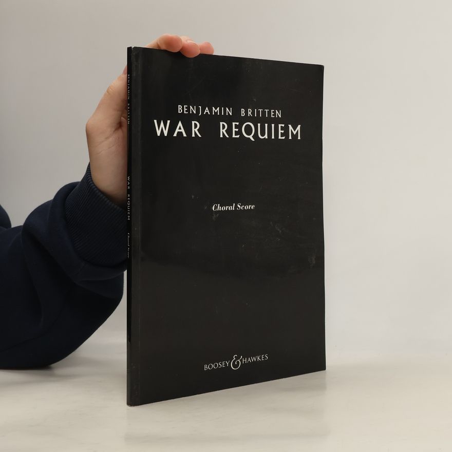 Benjamin Britten War Requiem Op.66 Chant