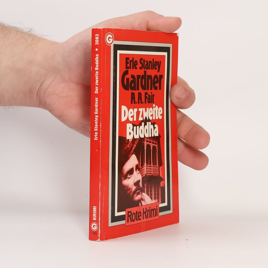 Erle Stanley Gardner Der zweite Buddha