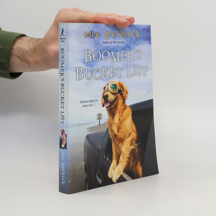 Sue Pethick Boomer's Bucket List