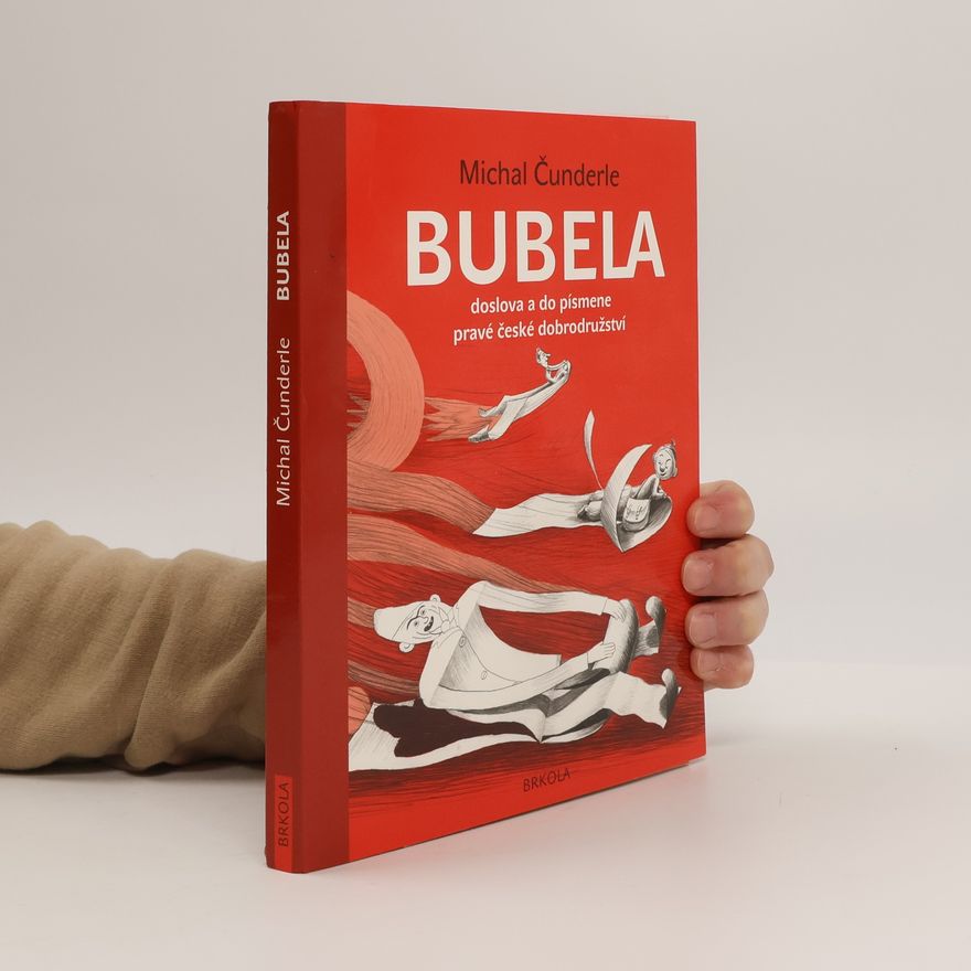 Michal Čunderle Bubela