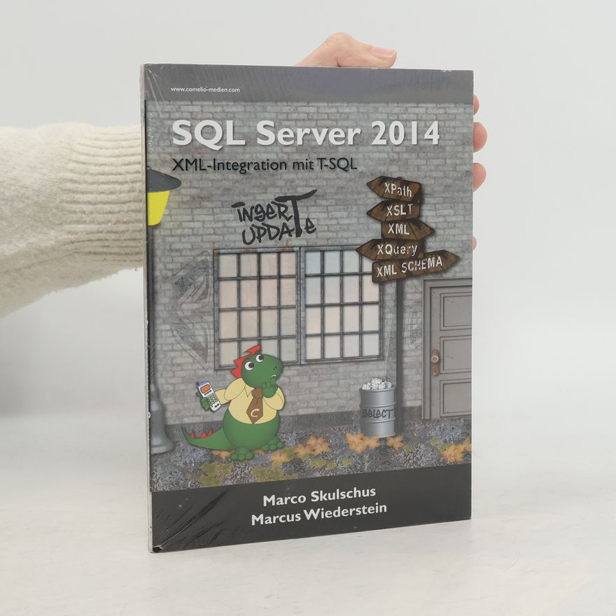 Marcus Wiederstein MS SQL Server 2014