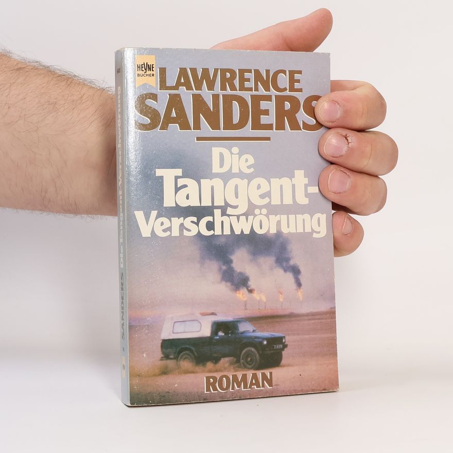 Lawrence Sanders Die Tangent-Verschwörung