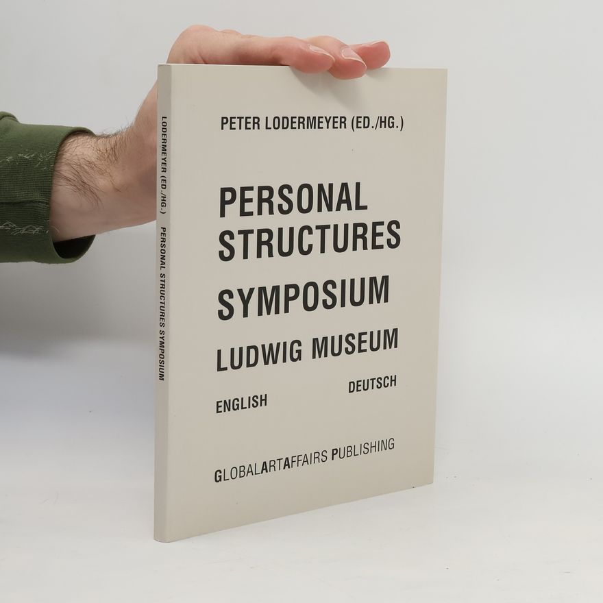 Peter Lodermeyer Personal Structures