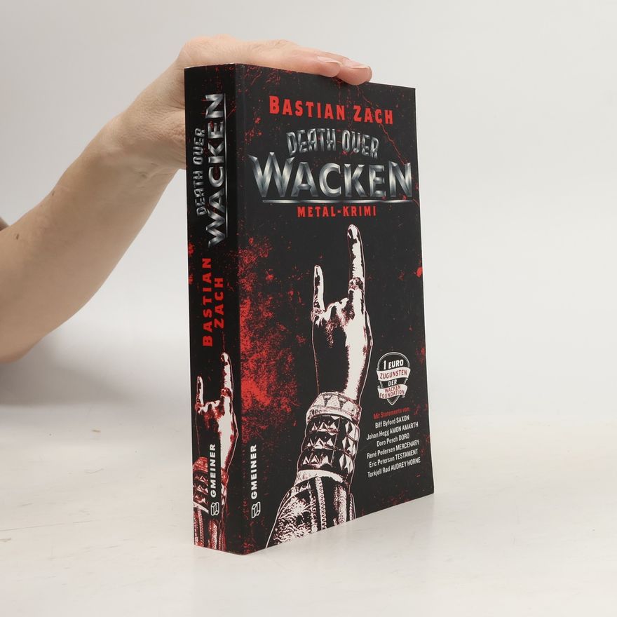 Bastian Zach Death over Wacken