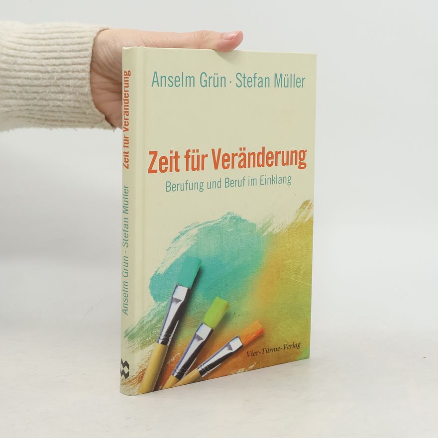 Stefan Müller-Stach Zeit für Veränderung