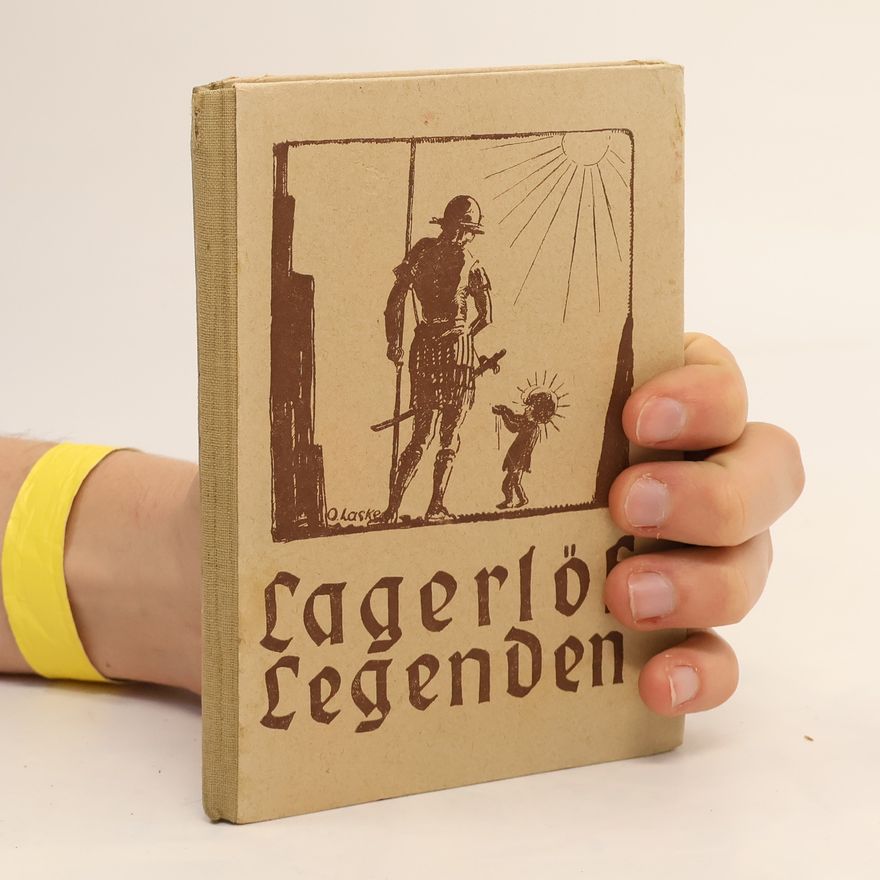 Selma Lagerlöf Legenden