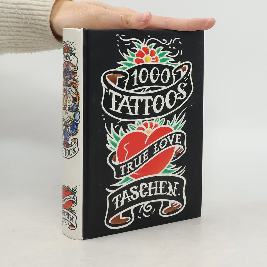 Henk Schiffmacher 1000 tattoos